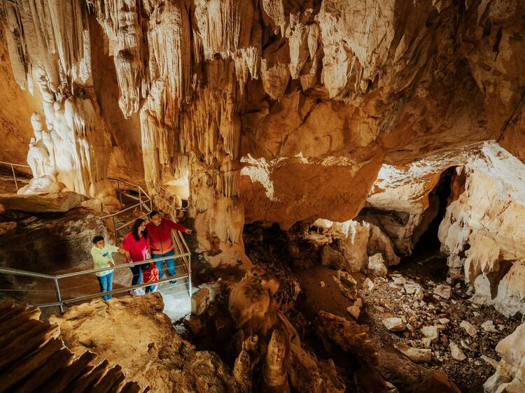 These incredible NSW caves are open to the public after a $9.6 million upgrade