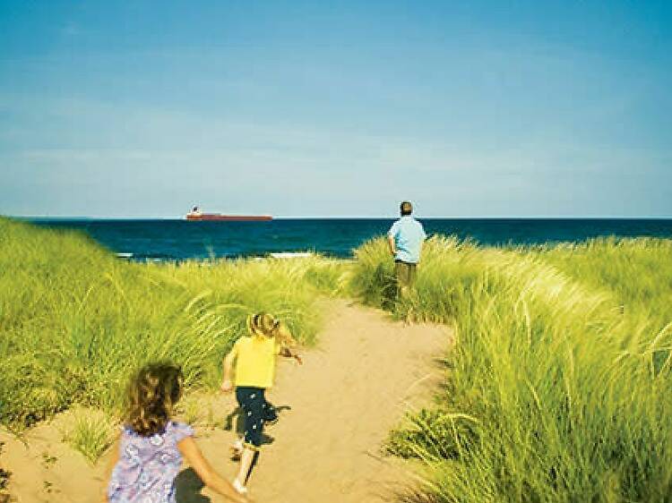 Best freshwater beach: Park Point Beach | Duluth, MN