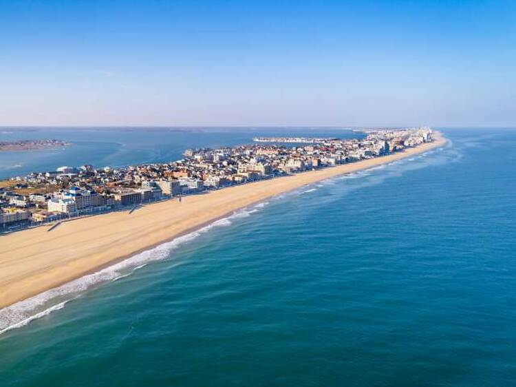 Best for a small town vacation: Ocean City Beach | Ocean City, MD