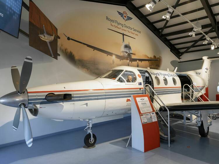 Darwin Aviation Museum
