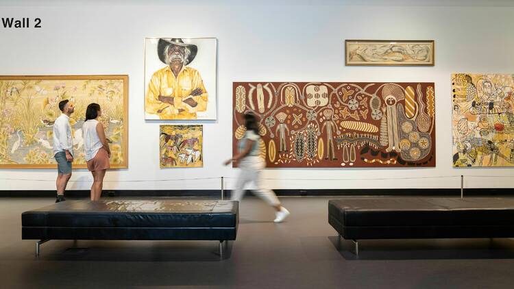 Museum and Arts Gallery of the NT