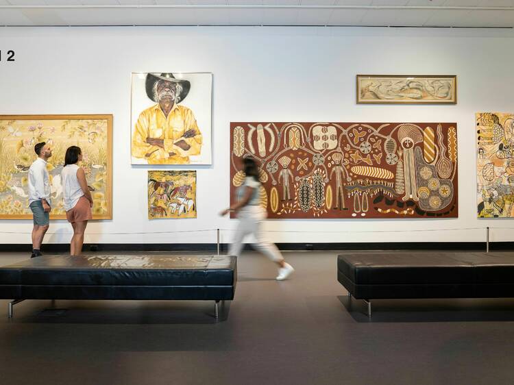 The 8 best museums and galleries in Darwin