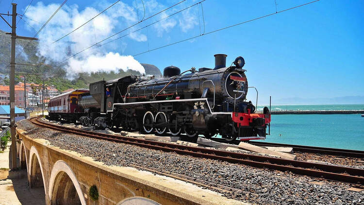 Ceres Rail Cape Town