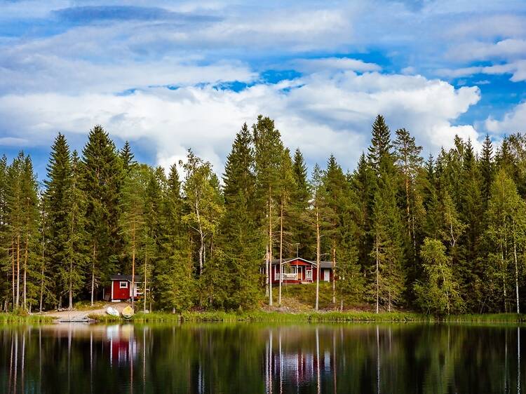 Finlàndia fa una crida a "buscadors de la felicitat" que vulguin viatjar-hi gratis aquest estiu