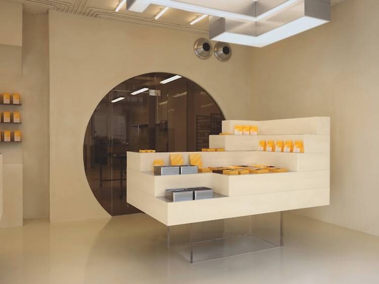 Chocolaterie William Artigue Chocolaterie William Artigue