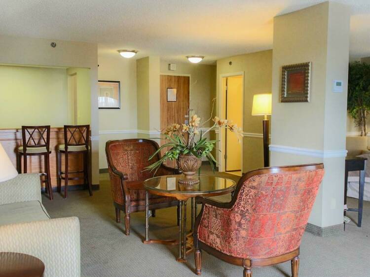 Ramada Plaza Hotel Atlanta Airport