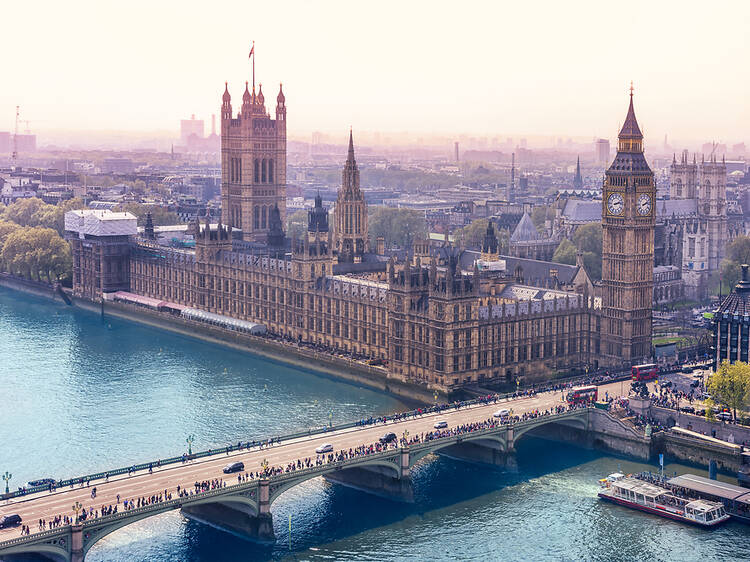 This is how much it cost to visit London’s biggest attractions 50 years ago