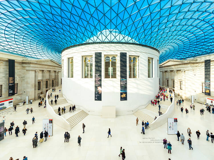 This London museum is officially the UK’s most visited tourist attraction