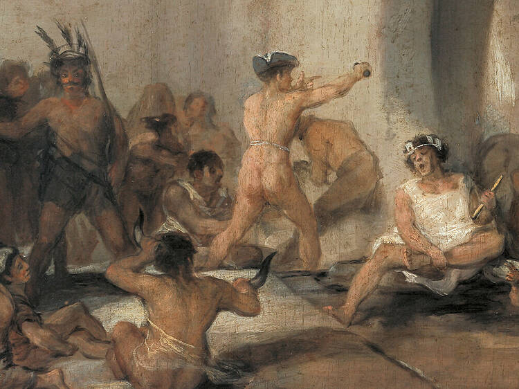 Goya, el despertar de la conciencia