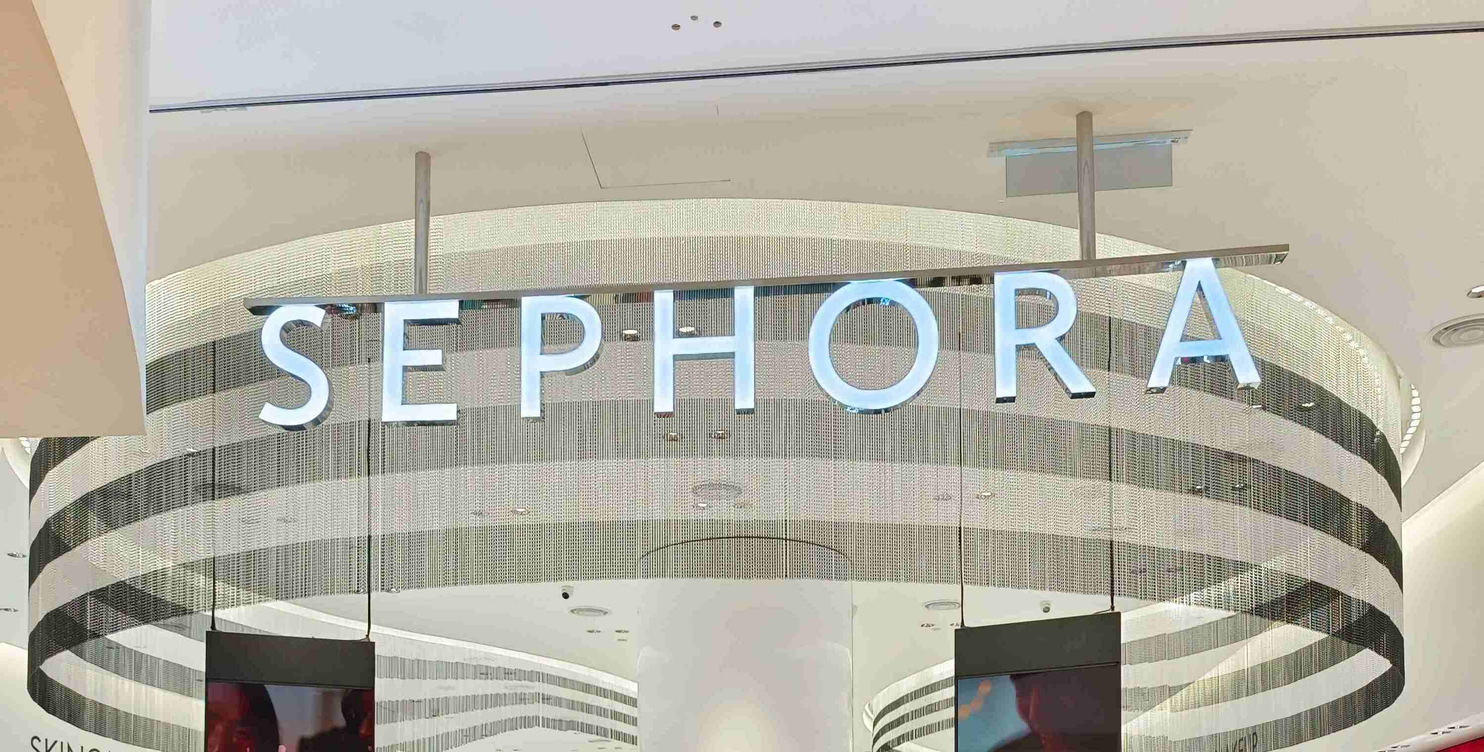 Beauty chain Sephora is opening two new UK stores outside London