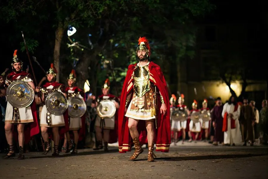 La Pasión de Chinchón