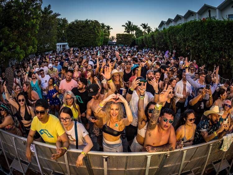 The best Miami Music Week pool parties for daytime debauchery