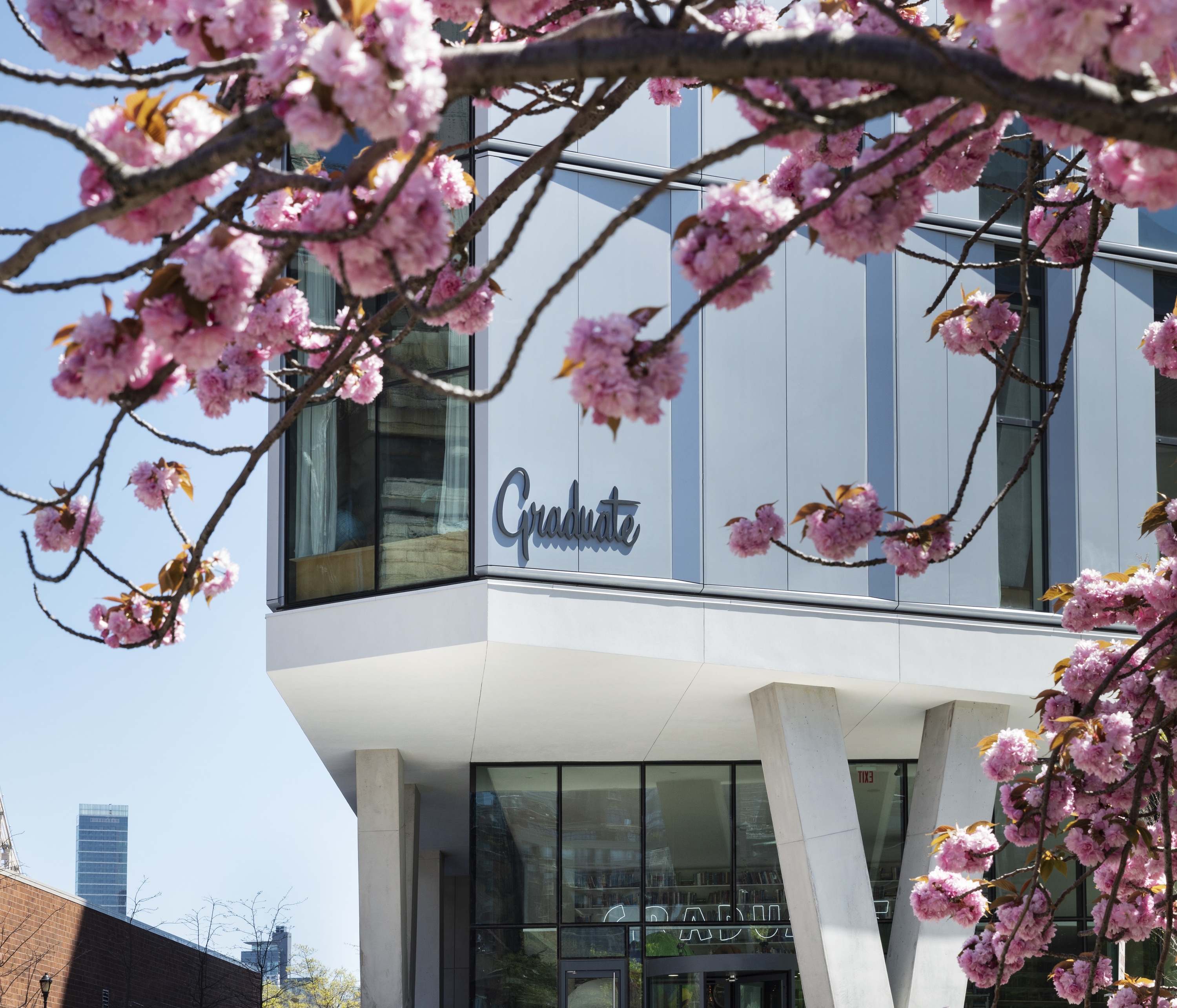 The only hotel on NYC's Roosevelt Island appears to be closing