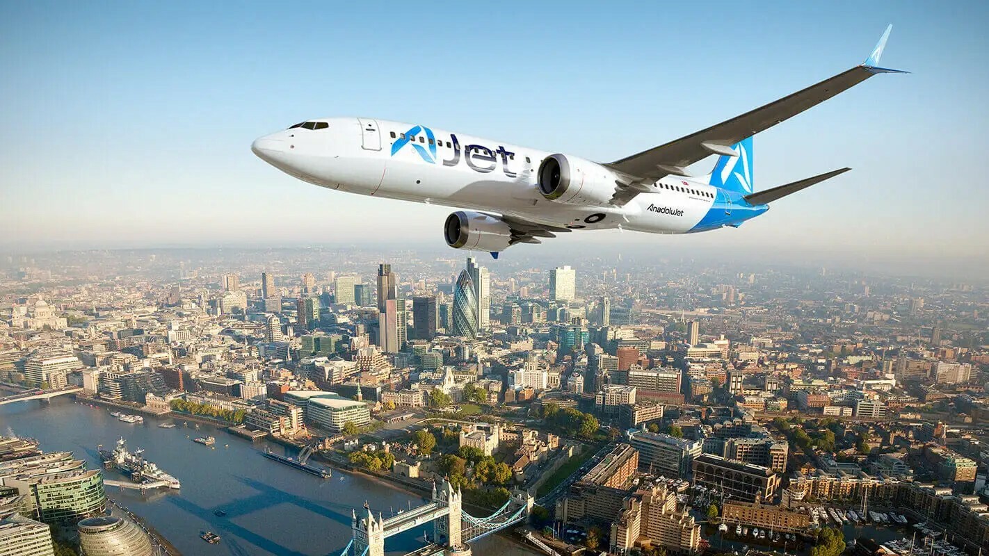 Ajet Brand New Airline Will Soon Launch in the UK With Cheap