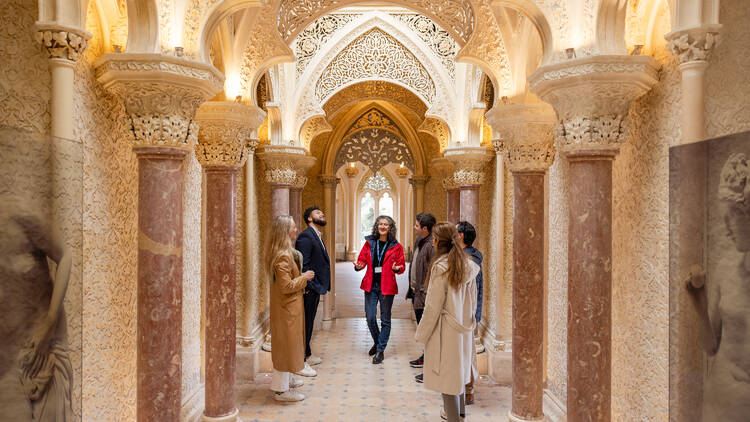 Palácio de Monserrate