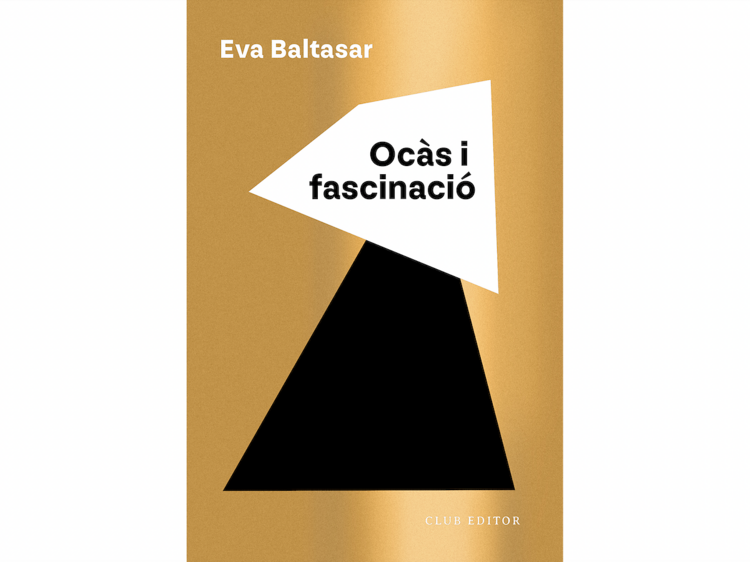 'Ocàs i fascinació', d'Eva Baltasar