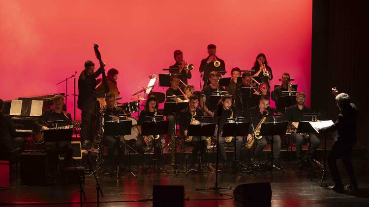 Orquestra de Jazz do Hot Clube de Portugal