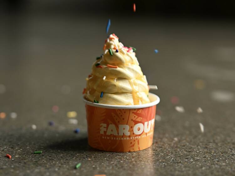 Far Out Ice Cream - Time Out Market Botson