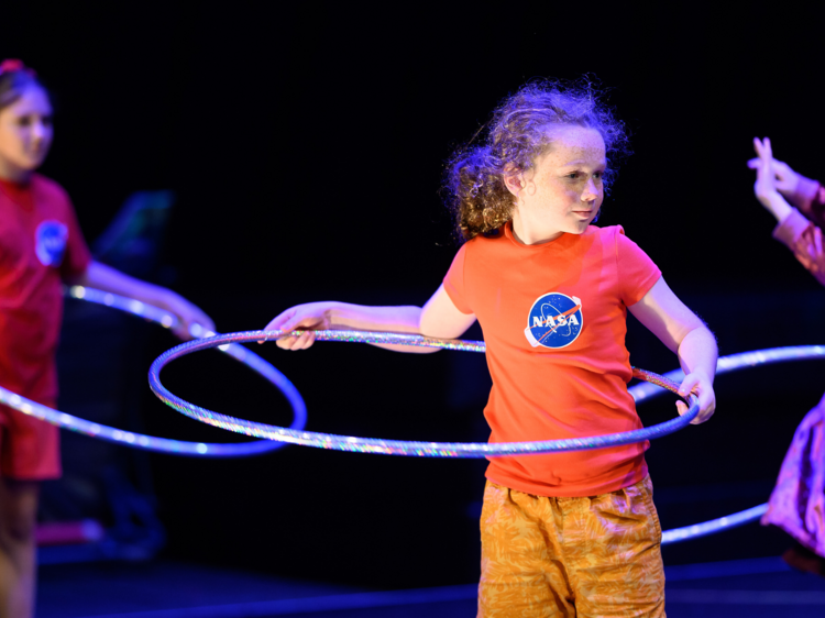 Chase your circus dreams at NICA