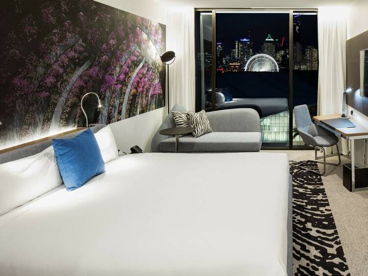 Novotel Brisbane Southbank