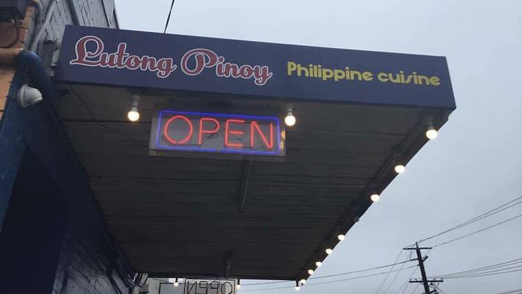 Lutong Pinoy