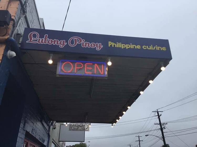 Lutong Pinoy