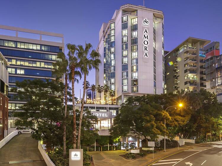 Amora Brisbane Amora Brisbane