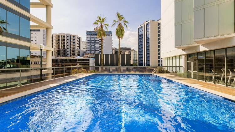 Amora Brisbane Pool