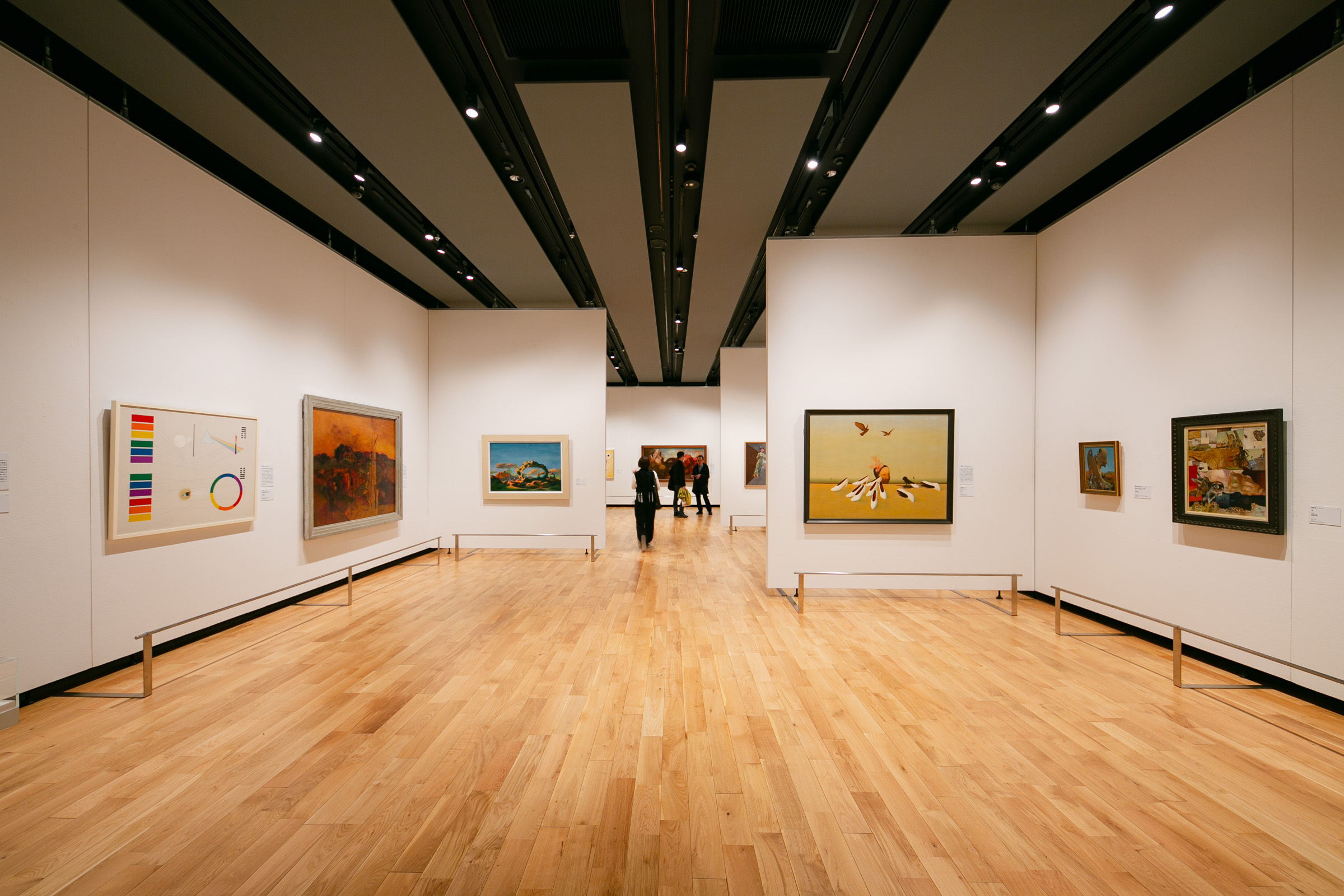 ◇【アート】サイン入り◇日本幻想絵の明星 - 大島哲以 展・1973