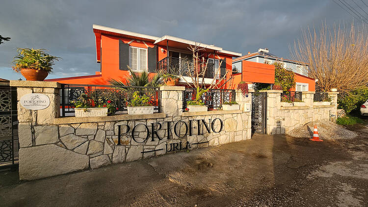 Portofino Urla Boutique Hotel (Portofino Urla Boutique Hotel)