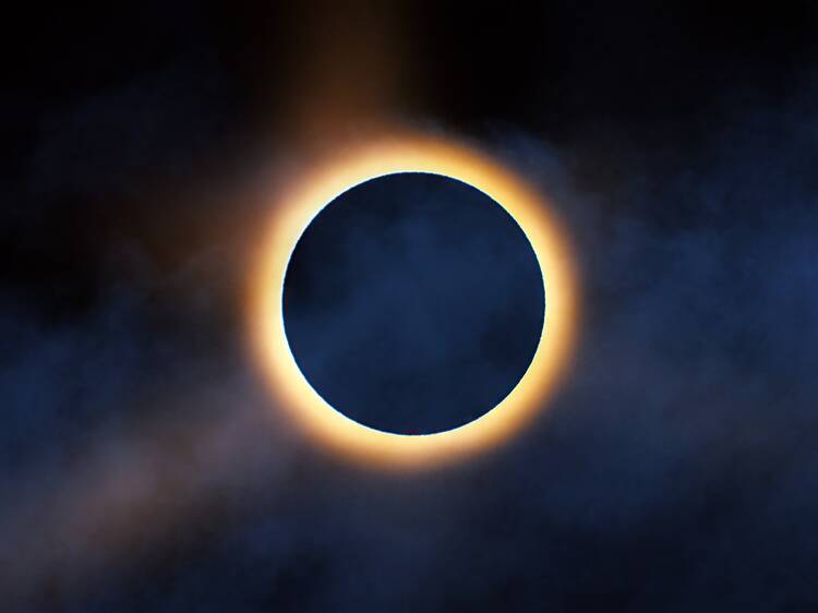 O eclipse solar total vai ver-se em Portugal?