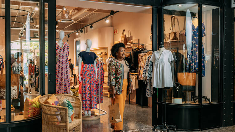 18 Best Shops in Cape Town for Fashion Crafts Design and More