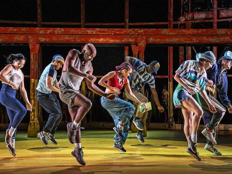 The Sufjan Stevens dance musical Illinoise will open on Broadway next month