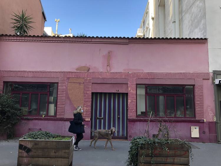 Maison d’Agnès Varda