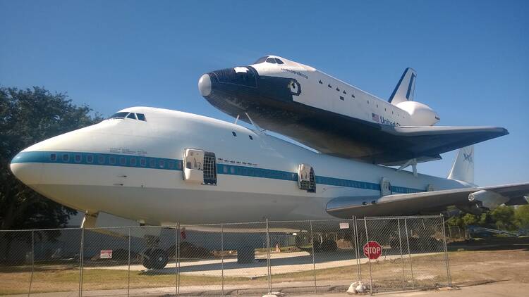 Explore the galaxy with Space Center Houston