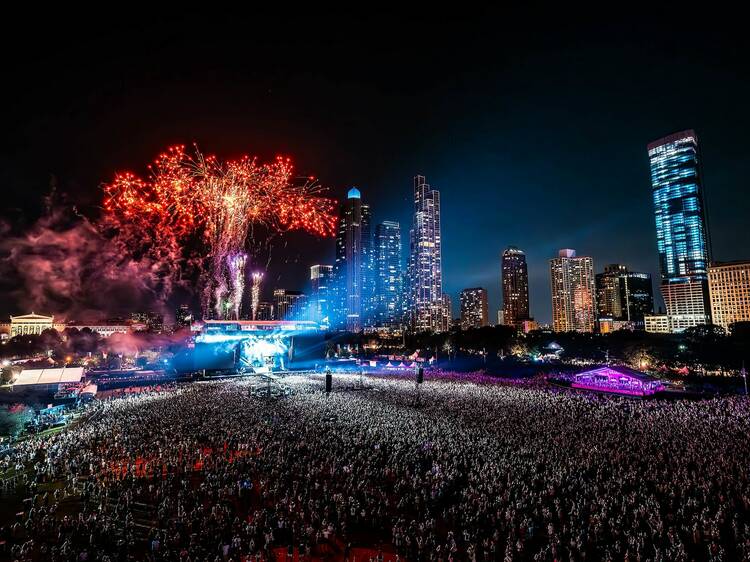 Here’s the full Lollapalooza 2024 lineup and headliners