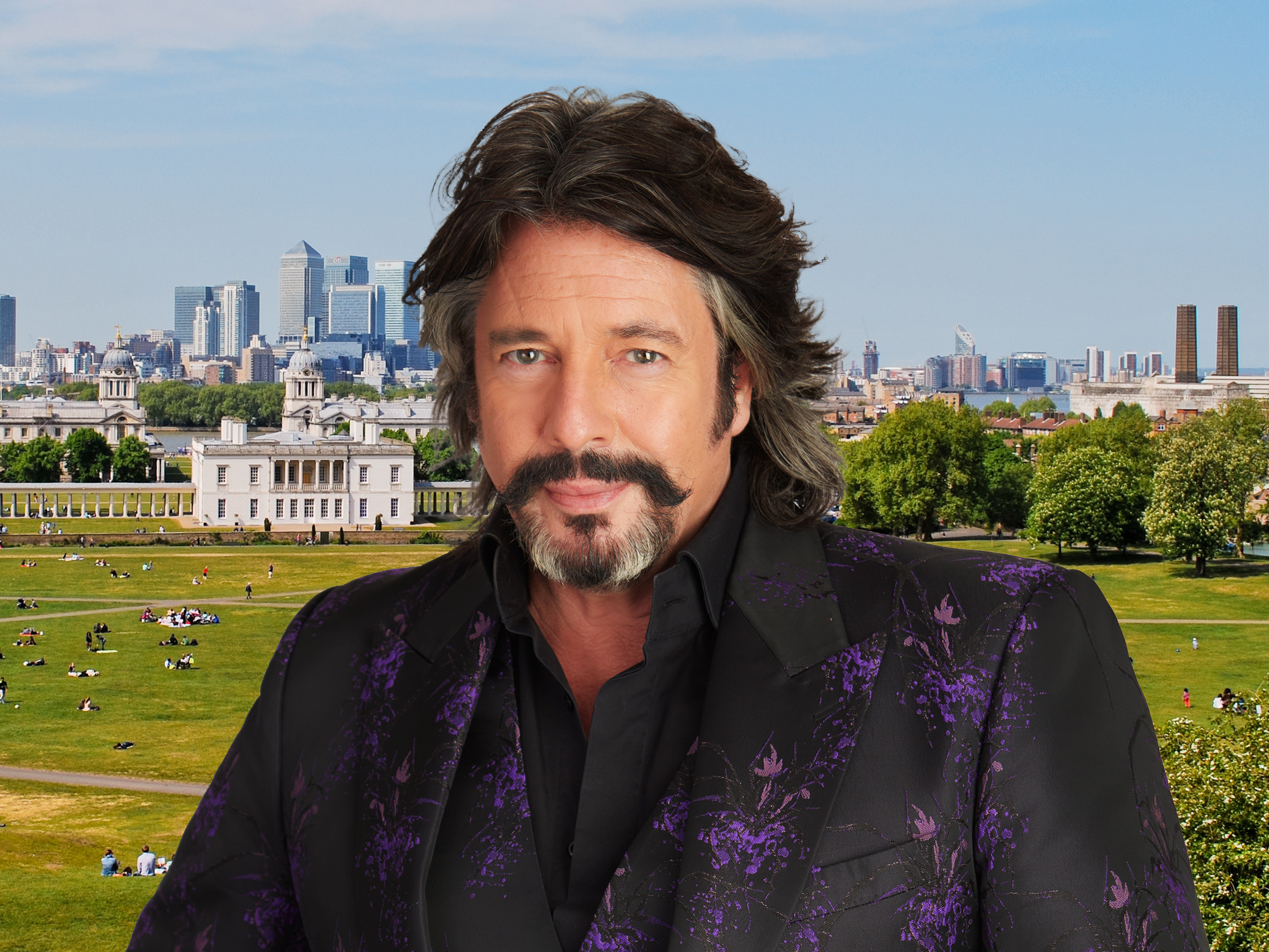 Laurence Llewelyn-Bowen’s favourite room in London