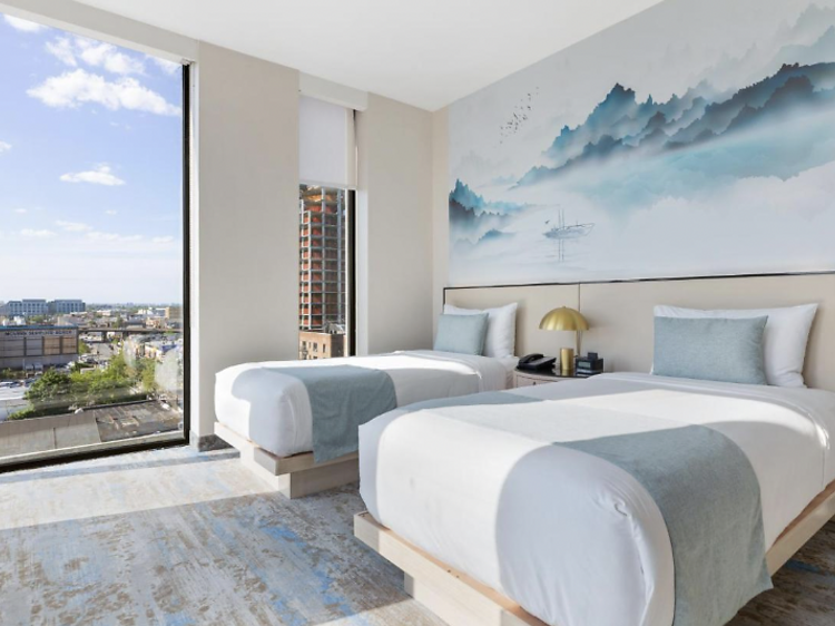 The 10 best cheap hotels in Queens