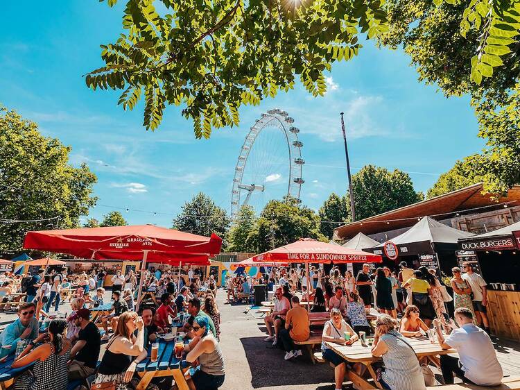 14 Best May Bank Holiday Events In London 2024: Top Things To Do