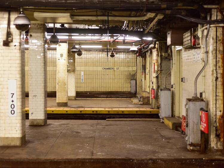 These 13 subway stations are getting an upgrade this summer