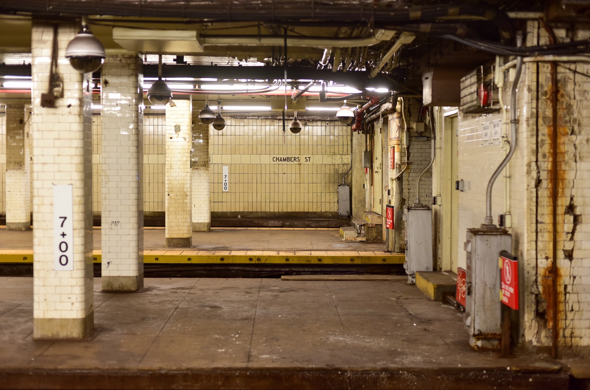 These two old subway stations are getting a $100 million refresh