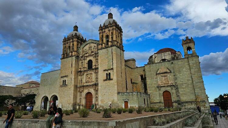 Plaza Santo Domingo