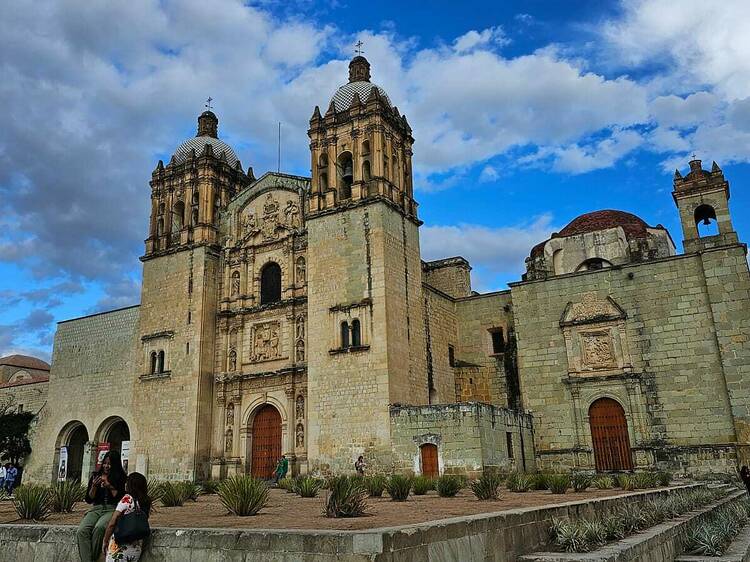 Plaza Santo Domingo