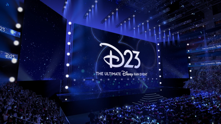 D23 at the Honda Center