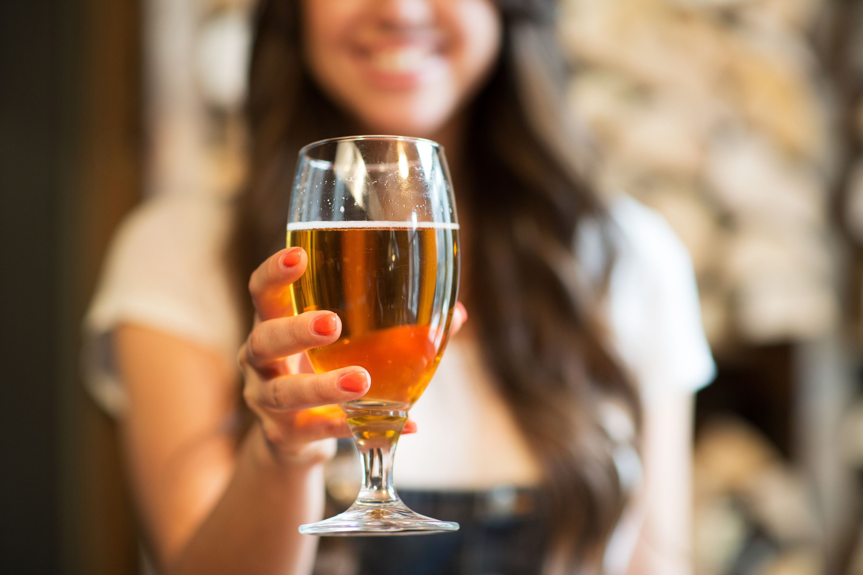 The first female-certified cicerone in NYC shares her favorite spots to drink a beer