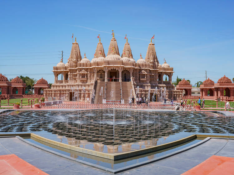 BAPS Shri Swaminarayan Mandir