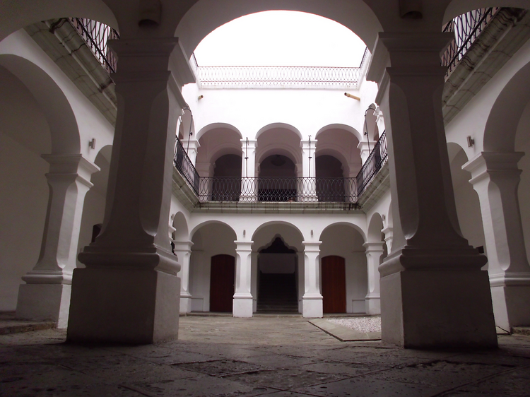 Museo de los Pintores Oaxaqueños