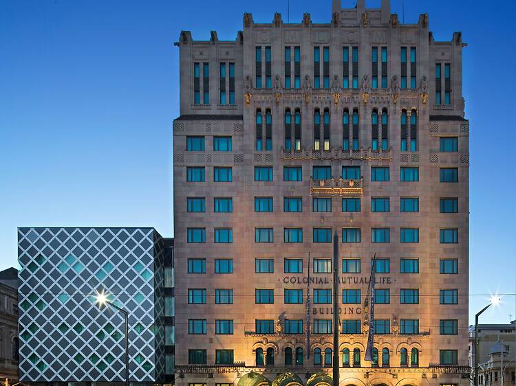 Mayfair Hotel Mayfair Hotel