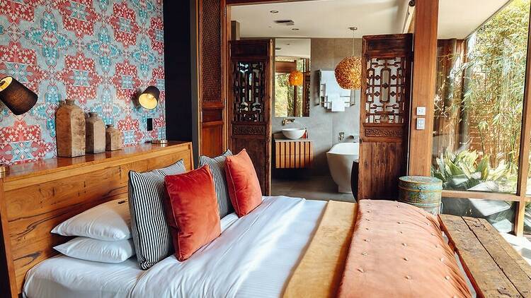 Bali Villa Bedroom