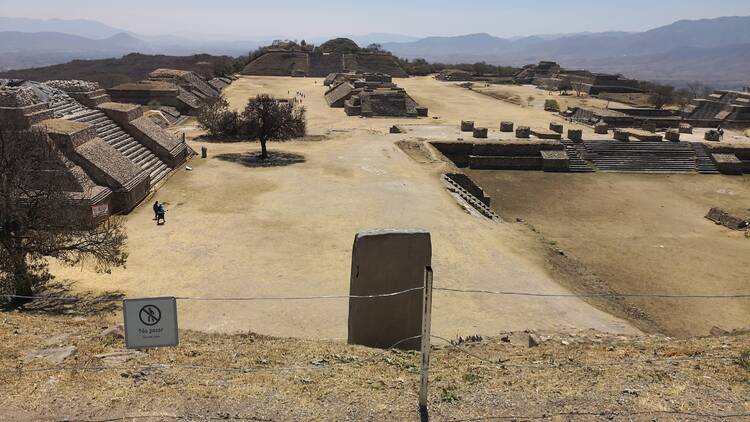 Monte Albán